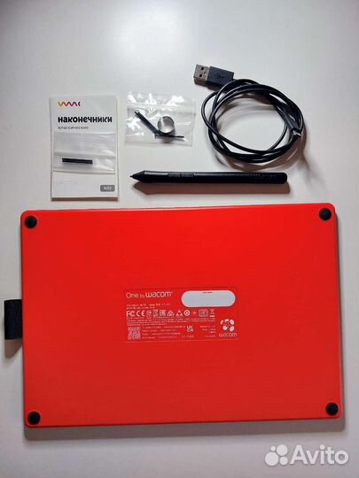 Графический планшет wacom medium