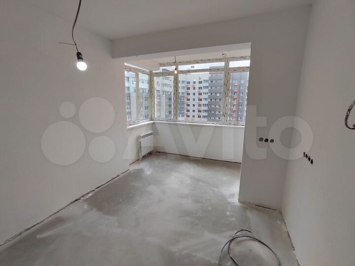 2-к. квартира, 62 м², 15/18 эт.