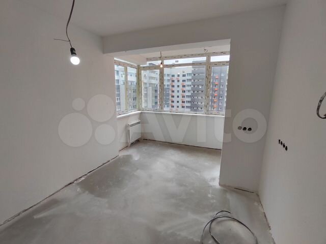 2-к. квартира, 62 м², 15/18 эт.