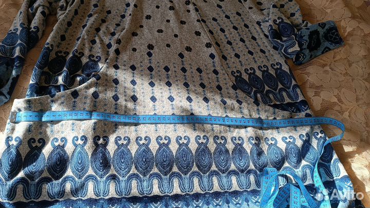 Туника женская теплая 62