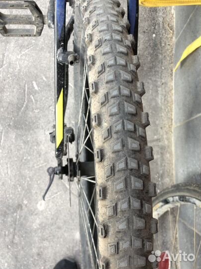 Forward apache 27.5 2.0 disk