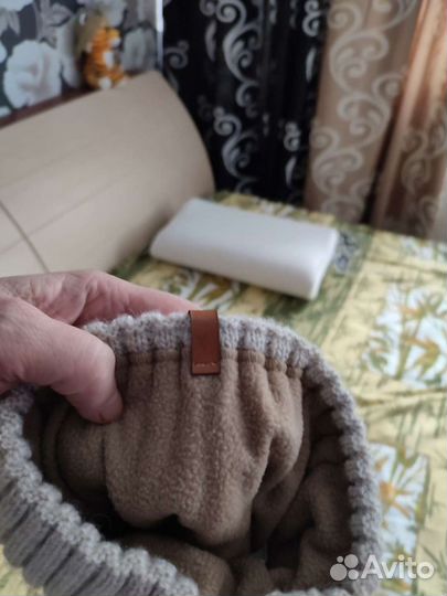 Шапка новая