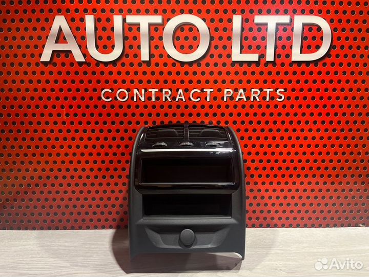 Воздуховод задний Bmw 5 G30 2017