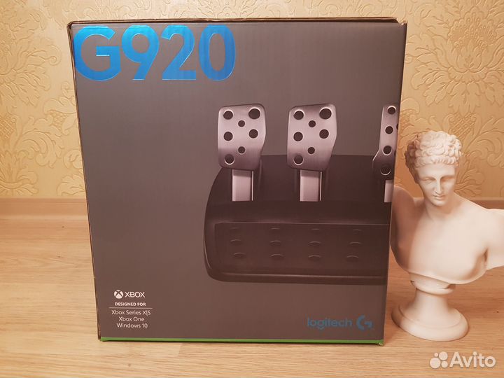 Logitech G920