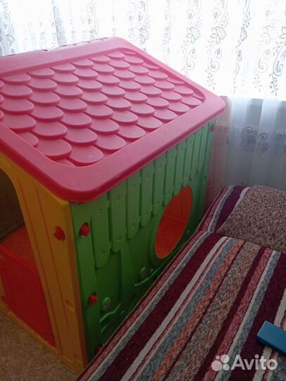 Игровой детский домик