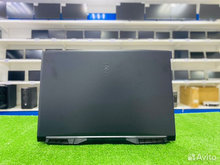 Новый Ноутбук Core i5-11260H/3050/16gb/SSD 512gb