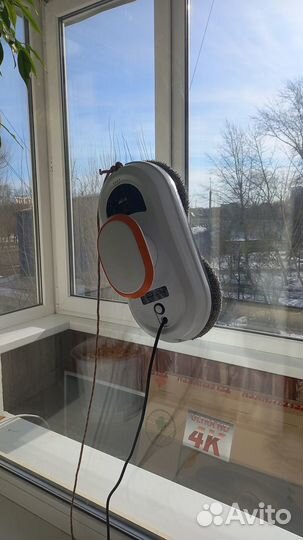 Робот мойщик окон в аренду