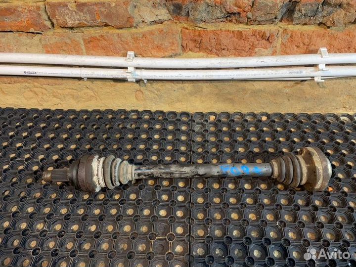 Привод задний полуось шруз задний Bmw 5 E60 N52B30