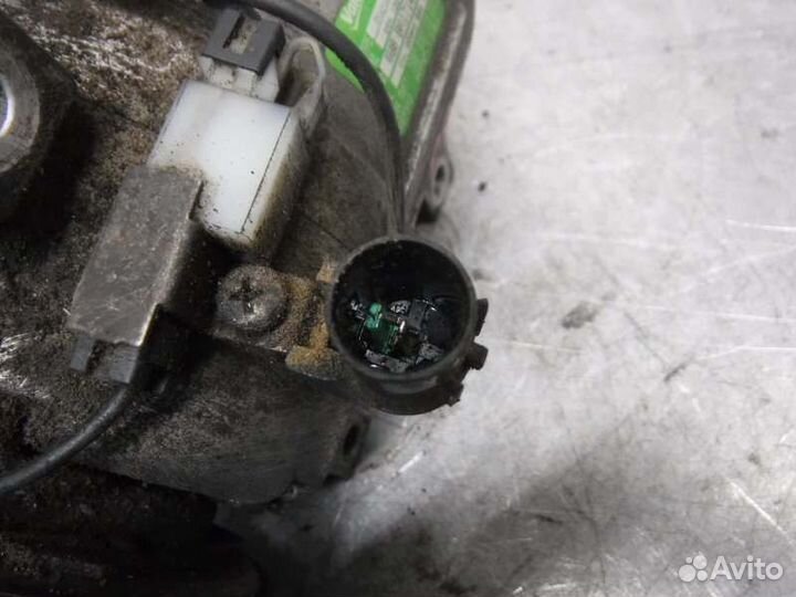 Компрессор кондиционера Ssang Yong Kyron D20DT