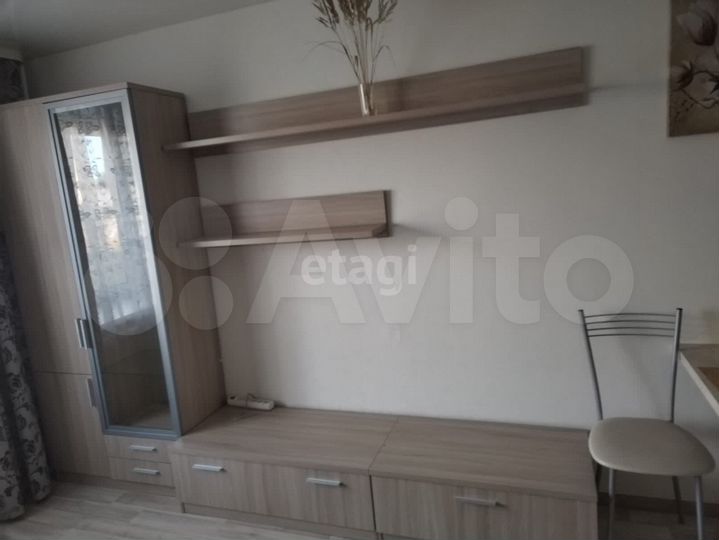 Комната 18 м² в 1-к., 1/5 эт.