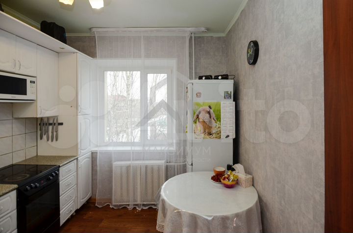 2-к. квартира, 62,3 м², 4/5 эт.