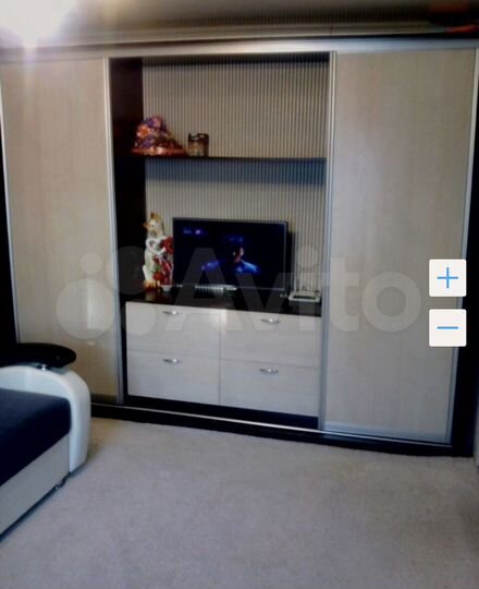 Квартира-студия, 24,5 м², 3/5 эт.