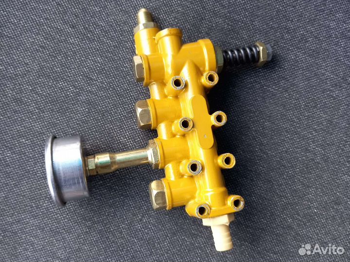 Комплектующие для моек высокого давления