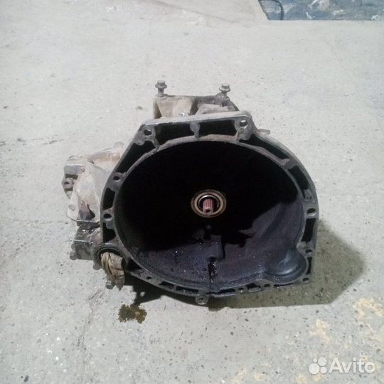 МКПП Ford Focus 1 седан 1.6 2004