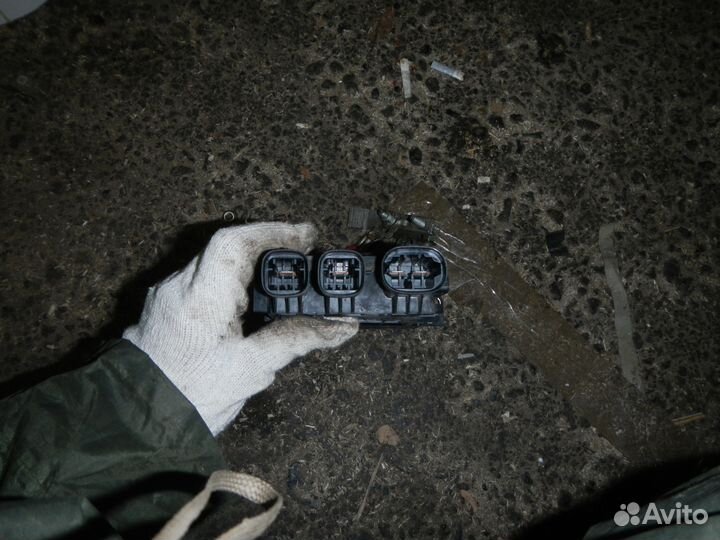 Блок предохранителей для Renault Fluence