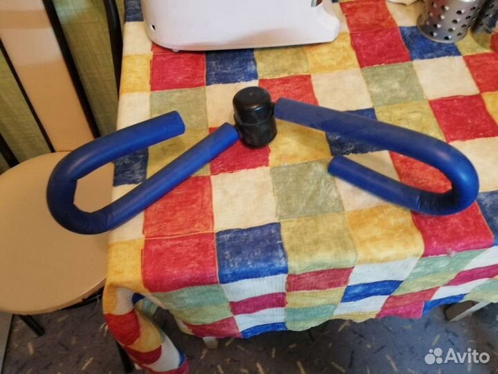 Тренажер - эспандер для фитнеса / Эспандер для рук