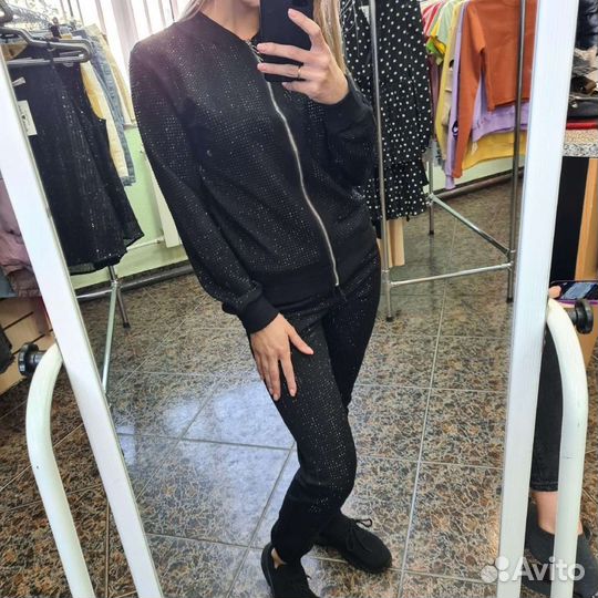 Спортивный костюм новый