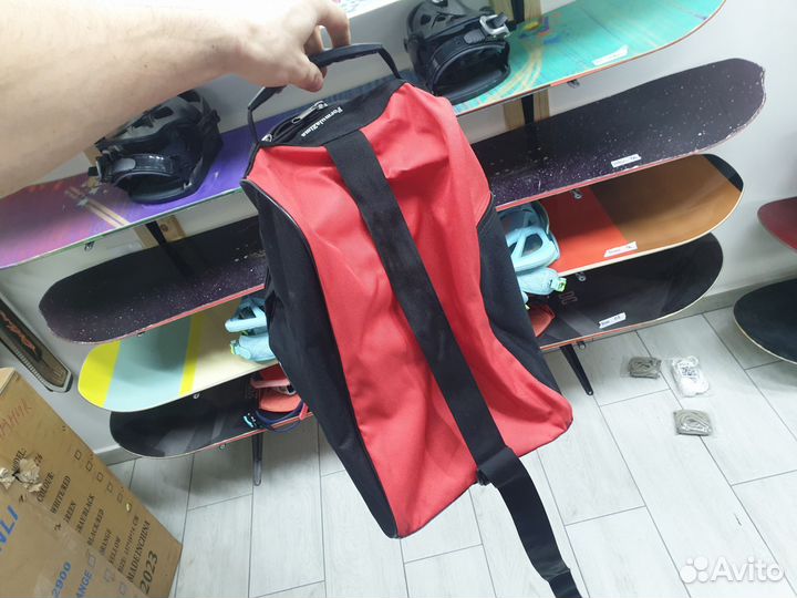 Сумка для горножных ботинок