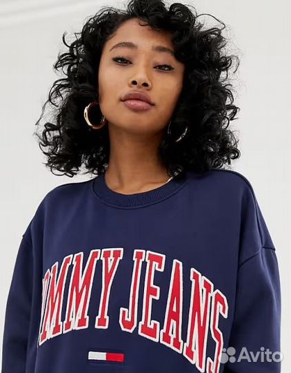 Свитшот Tommy Hilfiger новый