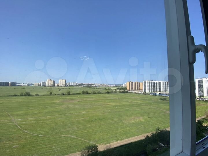 Квартира-студия, 22 м², 10/19 эт.