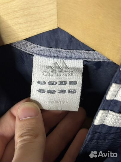 Ветровка adidas vintage