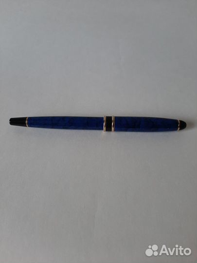 Ручка с логотипом банка и ручка (СССР) из дерева