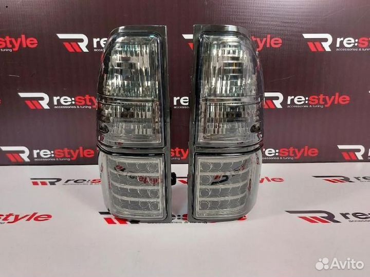 Фонари задние Toyota Land Cruiser Prado 95 K554