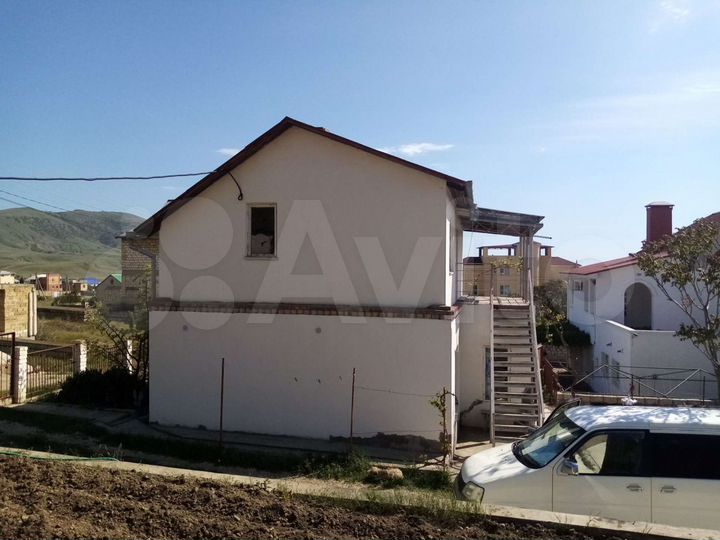 Дом 82 м² на участке 6 сот.