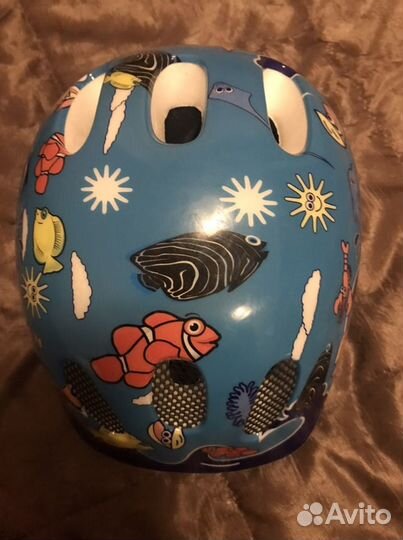 Шлем детский