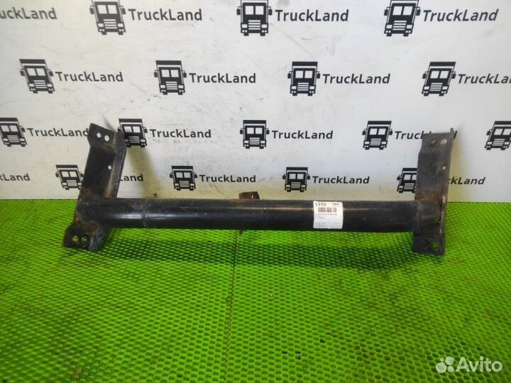 Кронштейн корпуса подножек правый Man Tgx