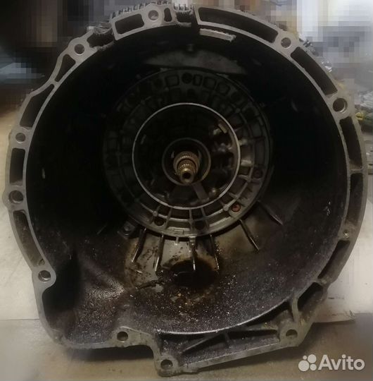 АКПП на Х5 е53 3.0d