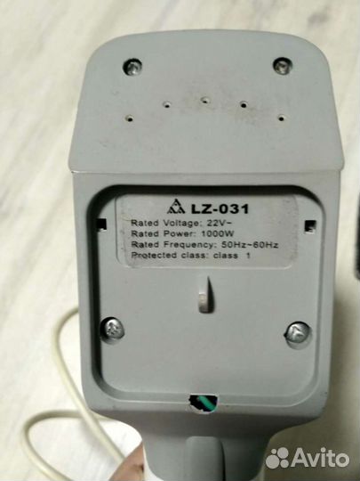 Отпариватель ручной