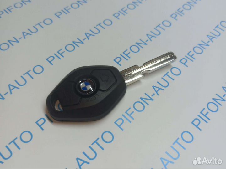 Ключ зажигания для bmw e39 434 mhz