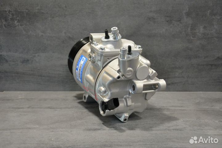 Компрессор кондиционера Audi, Volkswagen, Skoda