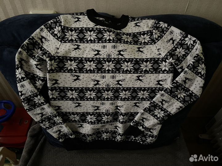 Свитер мужской
