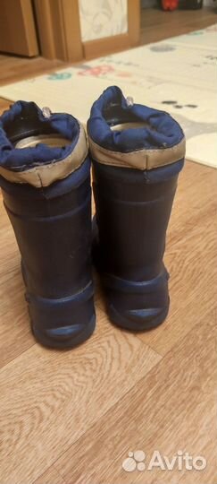 Сапоги эва Demar, 26/27