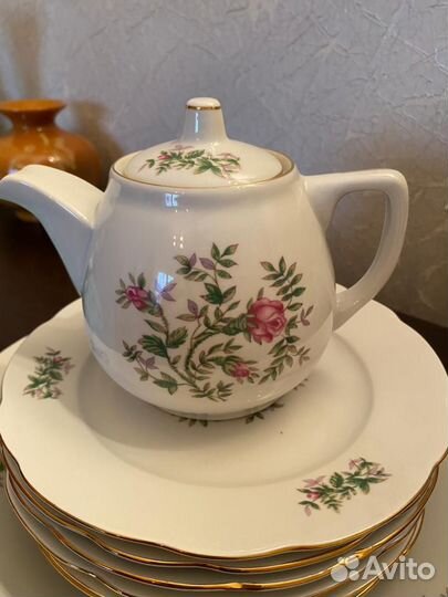 Чайный сервиз
