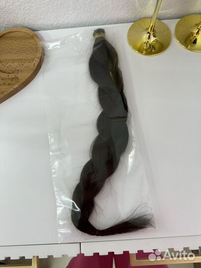 Срез детских волос