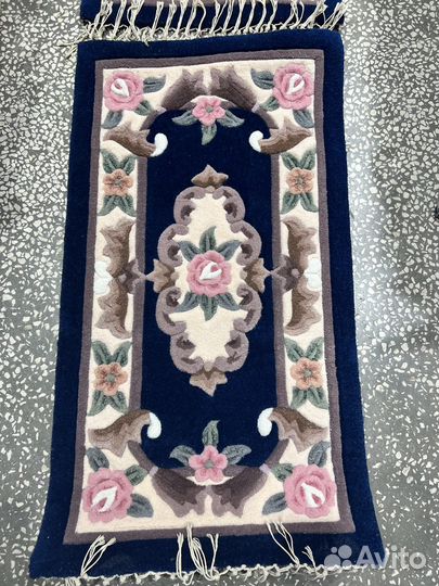 Прикроватные коврики-1,25/0,68м