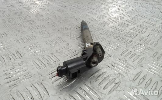 Форсунка дизельная audi A6 C6 (ZML09AL04)