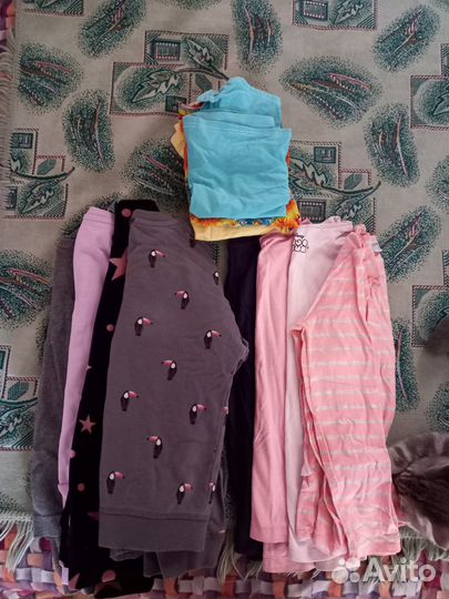 Детские вещи пакетом