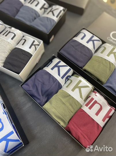 Трусы мужские боксеры