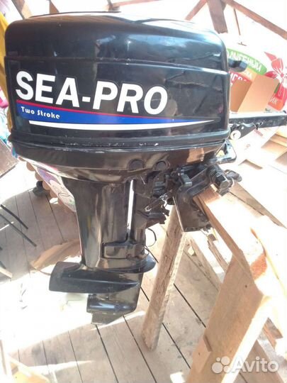 Лодочный мотор