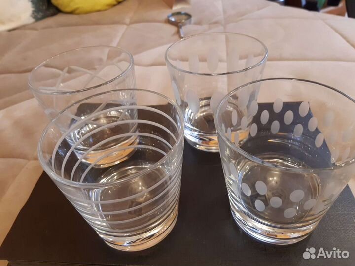 Набор стаканов Италия