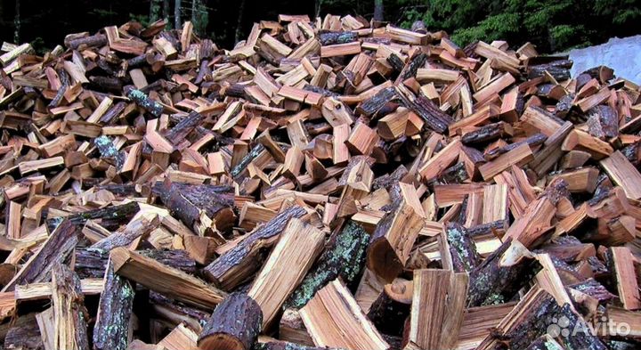 Дрова с Приозерска