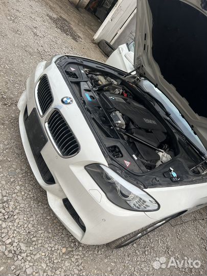 Разбор bmw бмв f10 ф10 гибрид