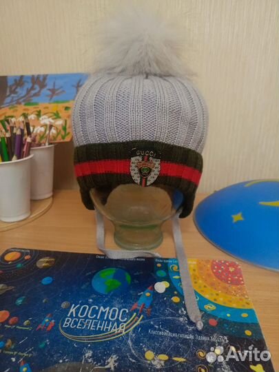 Шапка детская