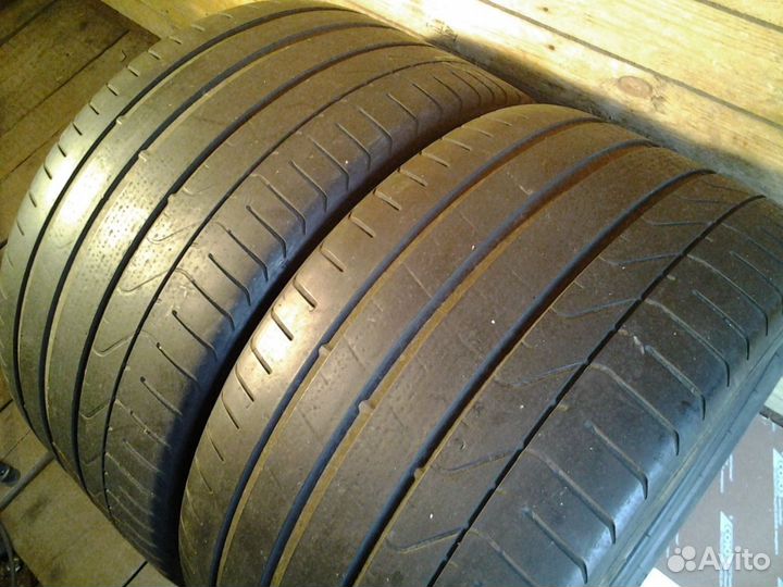 Pirelli P Zero 305/30 R20