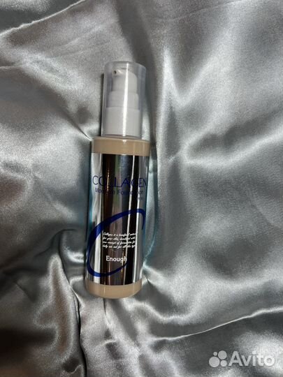 Тональный крем коллаген оригинал