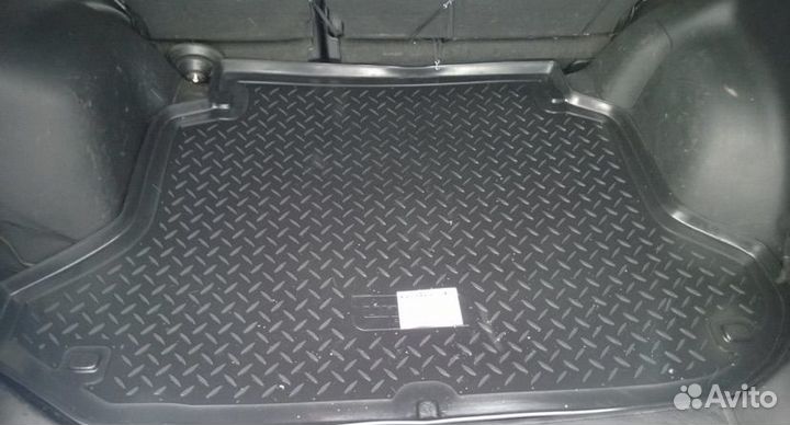 Коврик в багажник Mercedes G w463 c 1990